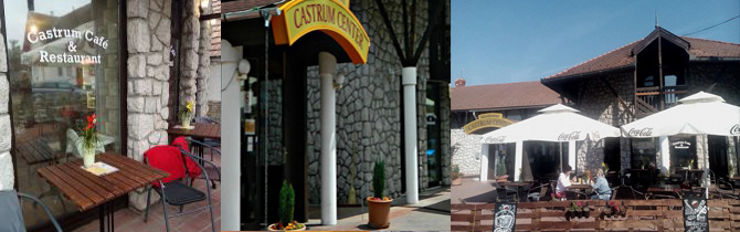2 személyes bőségtál, Szentendre, Castrum Cafe & Restaurant