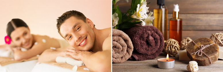 Páros masszázsok a Diamond Masszázs Stúdióban, DiamondDeal kuponnal óriási kedvezménnyel.