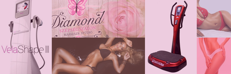 Alakformáló kezelések a Diamond Masszázs Stúdióban.