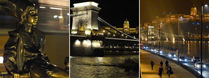 Budapesti éjszakai fotós túrán és oktatáson ellesheted a sötétben fotózás fortélyait.
