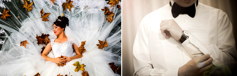 Esküvői stílustanácsadás