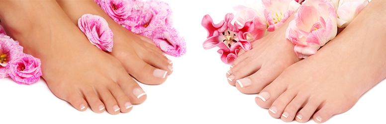 Esztétikai pedikűrrel szépülhetnek és frissülhetnek lábaid az Ó-Haj Szalonban, a III. kerületben, DiamondDeal kuponnal kedvezményesen!