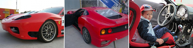 Ferrari, 360, Modena, élményvezetés, extrémautózás, élmény, Kakucs Ring