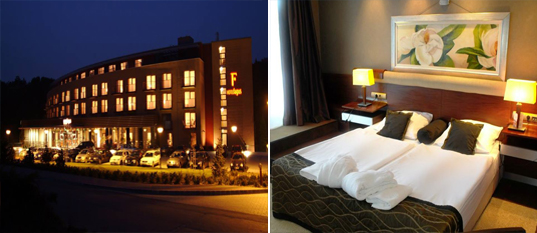 szállás, Sopron, Hotel Fagus