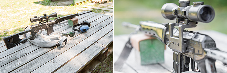 Szovjet hidegháborús fegyverekkel lőhetsz! AK-47 