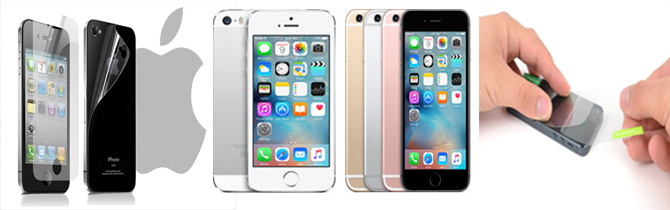 iPhone, előlap, fólia, Telefon védőfólia,  