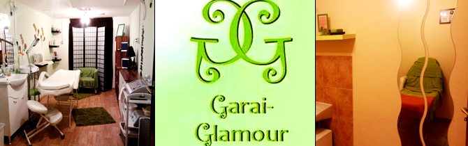 Garai Glamour Szépségszalon