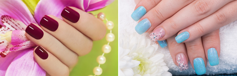 Csodálatos körmök gél lakkozással kedvezményesen, a DiamondDeal kuponjával!