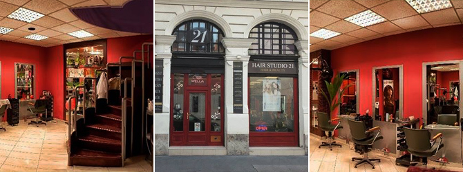 Hair Studio 21, Noskó Tamás, masszőr, sportmasszőr, sportmasszázs, masszázs