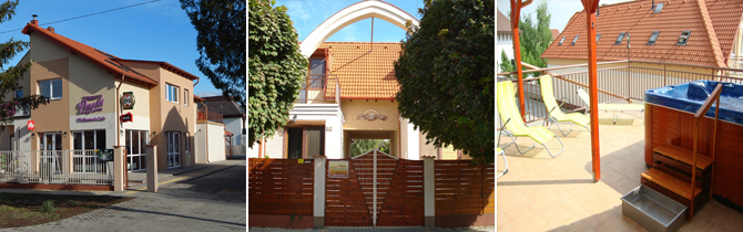 holiday apartman