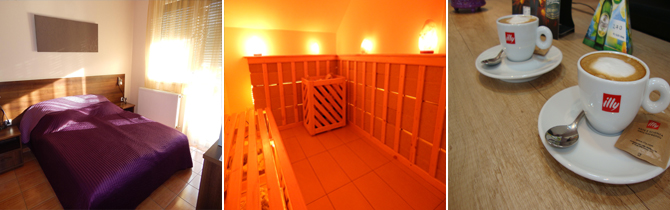 Holiday Apartman