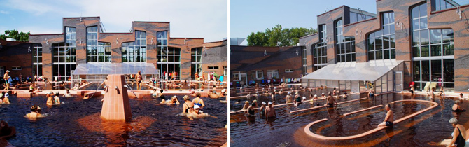 Wellness pihenés Hajdúszoboszlón.