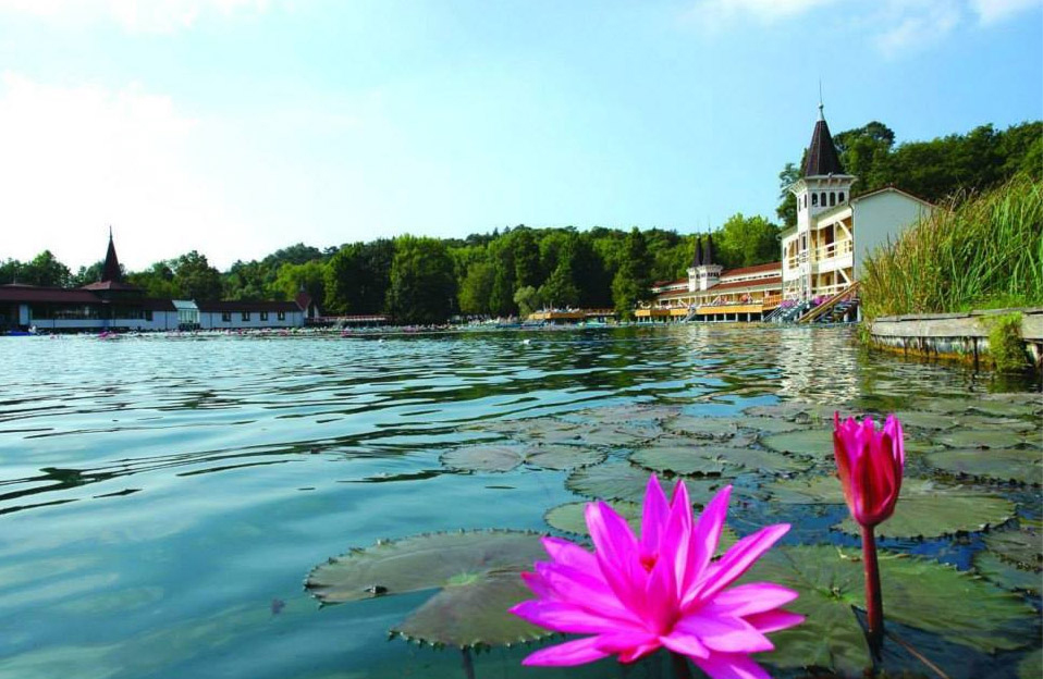 wellness, Hévíz, wellness