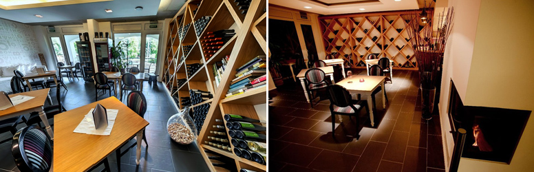 Hotel Bonvino Wine&Spa borászata