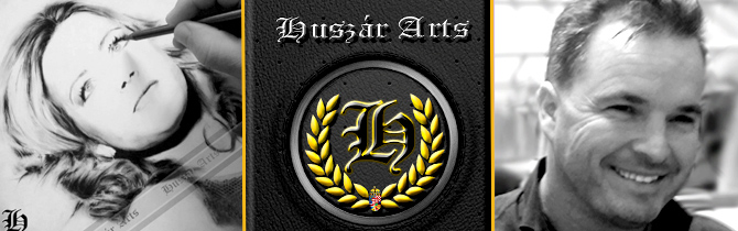 Huszár Arts - Huszár Tonchi