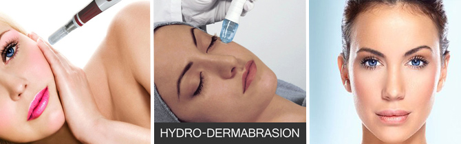 Hydrodermabrazio