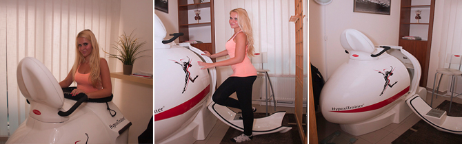 alakformálás hypoxy trainer