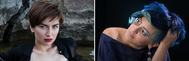 Szexi rövid haj vágással, szárítással, mindennel együtt kedvezményesen a DiamondDeal-el!