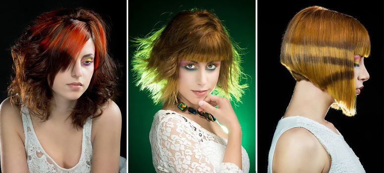 Szexi rövid haj vágással, szárítással, mindennel együtt kedvezményesen a DiamondDeal-el!