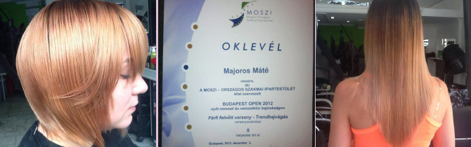 iGuru, Majoros Máté, női vágás