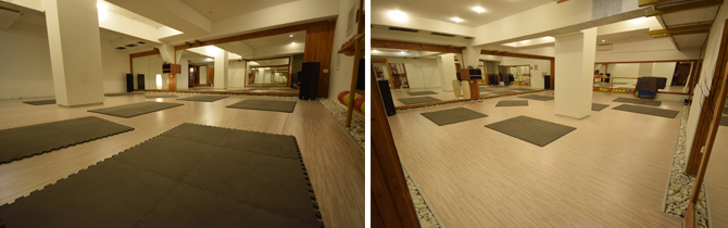 Csoportos edzés, ImpulseFitClub, 