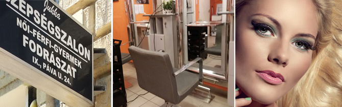 Jukka Szépségszalon