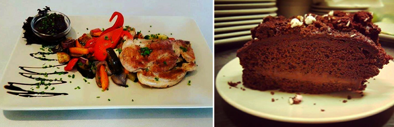 Hétvégi menü a Kantin Steak and Burgerben