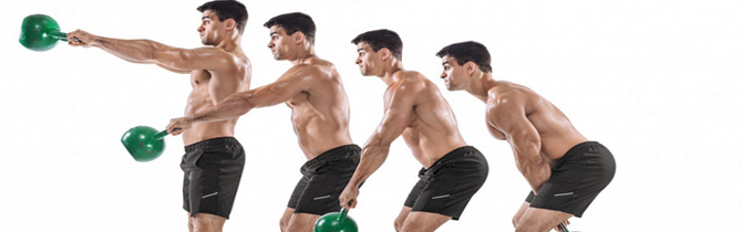 Kettlebell
