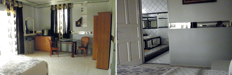 Kristály Apartman szobák 