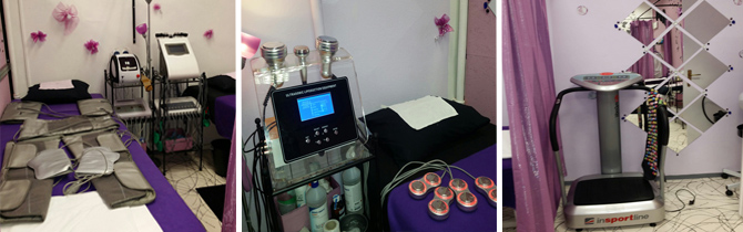 luxurybody gépek