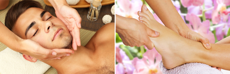 Teljes felfrissülés masszázs segítségével kedvezményesen, a DiamondDeal kuponjával!