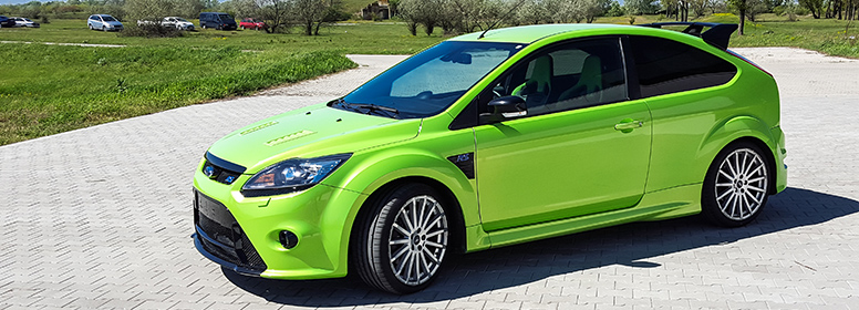 Ford Focus RS élményvezetés a Kakucs Ringen, DiamondDeal kuponnal nagy kedvezménnyel!