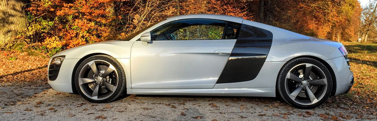 Audi R8 élményvezetés a Kakucs Ringen, DiamondDeal kuponnal kedvezményesen!
