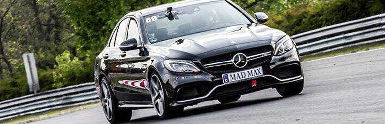 Vezesd a luxus és a teljesítmény keresztezéséből született Mercedes C63 AMG-t a DiamondDeal kuponjával nagy kedvezménnyel!
