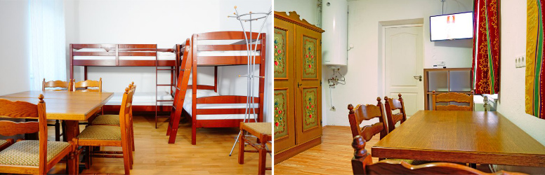 Muraui szállás a Panorama Apartments-nél.