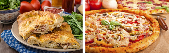 Dunakavics, papucspizza, pizza, evés, ivás, kupon