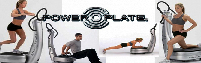 Power Plate edzés