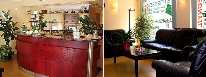 Sminktanfolyam a Relax Spa Életmód és Fogyasztóközpontban.