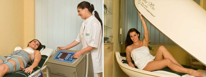 A Relax Spa Életmód és Fogyasztóközpont modern fogyasztó gépekkel várja a szépülni vágyókat, a Diamond Deal kuponjával nagy kedvezménnyel!