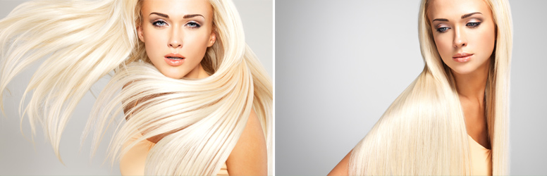 Tartósan egyenes haj a DiamondDeal-el! Vedd meg még ma a kupont, és mondj búcsút a hajvasalásnak!