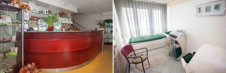 Relax Spa belső tér 