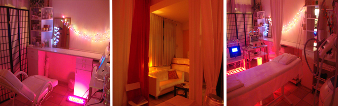 Semirami Beauty belső