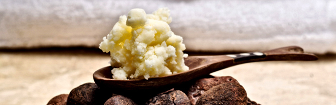 Shea-vaj
