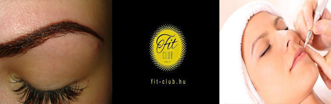 sminktetoválás, szemhéj szemöldök, Fit club kozmetika,
