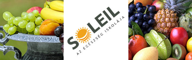 Segíts hozzá másokat is az egészséges élethez a Soleil Masszázsiskola életmódtanácsadó tanfolyamán, a DiamondDeal kuponjával nagy kedvezménnyel!