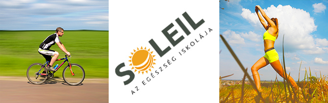 Segíts hozzá másokat is az egészséges élethez a Soleil Masszázsiskola életmódtanácsadó tanfolyamán, a DiamondDeal kuponjával nagy kedvezménnyel!