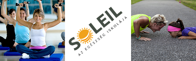 Segíts hozzá másokat is az egészséges élethez a Soleil Masszázsiskola életmódtanácsadó tanfolyamán, a DiamondDeal kuponjával nagy kedvezménnyel!