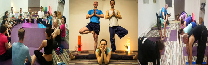 Sudevi Jóga - Hatha Yoga központ