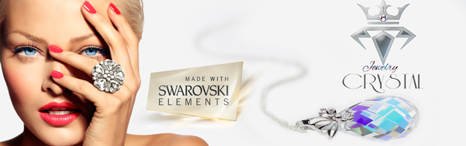 Swarovski ékszer