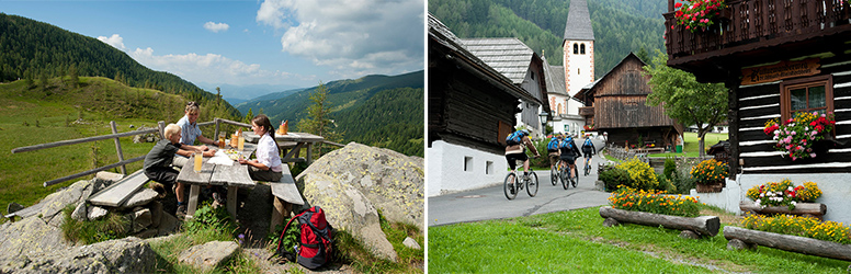 Kapcsolódjon ki az egész család a mesés Karintiában, Bad Kleinkirchheimbe, a DiamondDeal kuponjával kedvezményesen!n